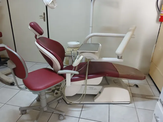Consultório odontológico dabi