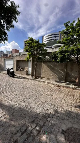 Casa na Maurício de Nassau 