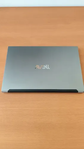 Notebook Avell B.ON LITE i7-1165G7 Iris XE 96 Silver 60 Hz 16GB RAM SSD NVME 500GB