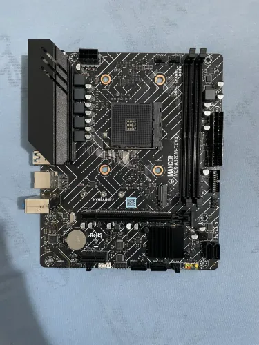 Placa Mae Mancer A520M DXV4SC