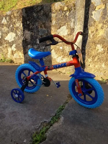 Bicicleta Infantil 