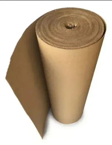Rolo papelao ondulado