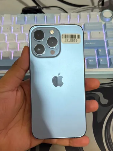 iPhone 13 Pro 128GB SEMINOVO IMPECÁVEL