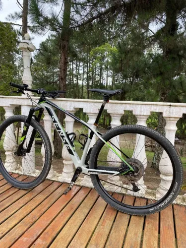 Bike sense quadro de carbono