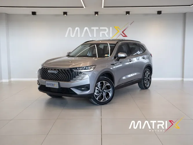 GWM Haval H6 ONE 1.5 HEV (hibrido) 2025