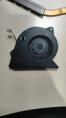 Cooler + dissipador Dell Inspiron 15 Dell 3510 3511 3515 3520 3525 3526
