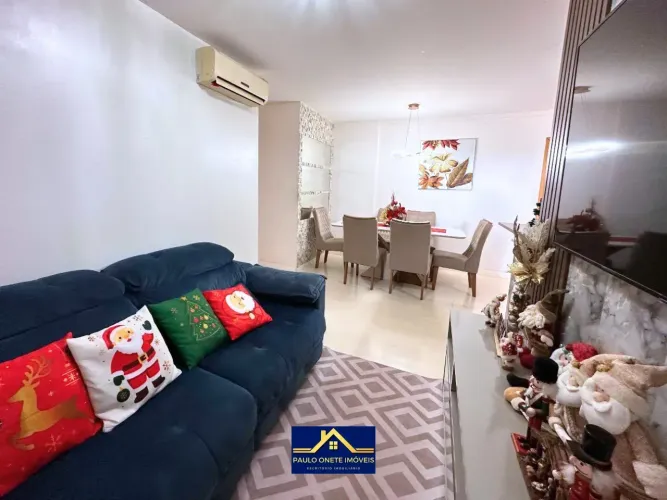 CONDOMÍNIO ECOLIFE MINDU | PARQUE 10 (APARTAMENTO SEMIMOBILIADO)