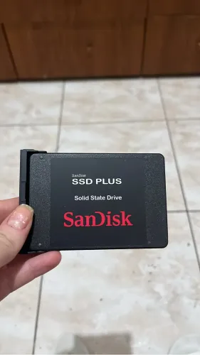 SSD SanDisk Plus 2TB