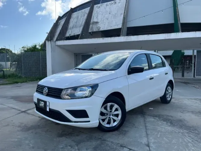 Volkswagen Gol Geração VII 1.0 12V Flex Mec. 4P 2022