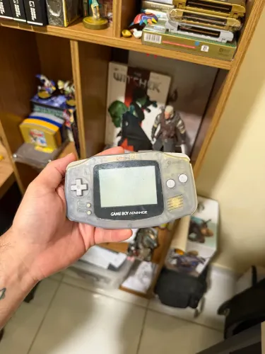 Gameboy advance