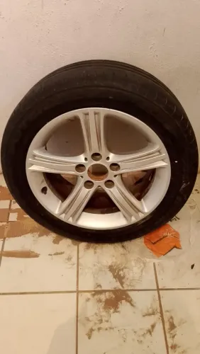 Vendo aro completo da BMW 