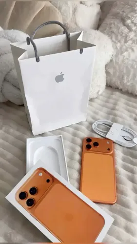 iPhone 17 Pro Max 256GB Garantia Apple 2027 100%