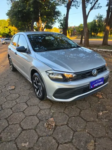 Volkswagen Polo Track 1.0 Flex 12V 5P 2023