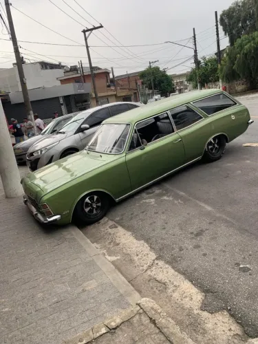 Chevrolet Caravan L/sl/s/ss 2.5/4.1/4.2 1975
