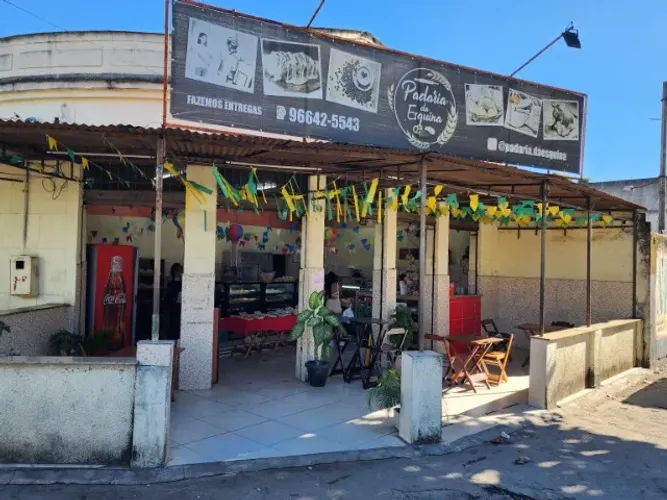 Passo Ponto Comercial de Padaria em Funcionamento - Rocha Miranda