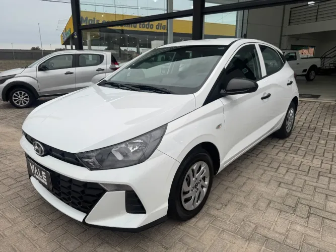 Hyundai HB20 Sense 1.0 Flex 12V MEC 2024