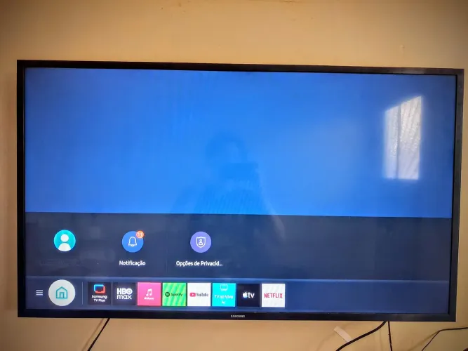 TV Smart Samsung 43 polegadas - T5300 Full HD