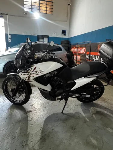 Transalp 700