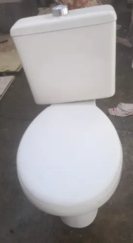 Vaso acoplado completo