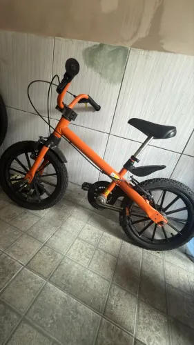 Bicicleta Infantil