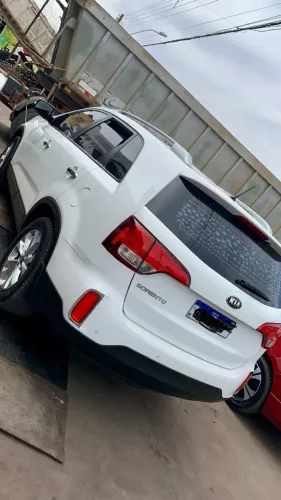 Kia Motors Sorento 2.4 16V 4X2 Aut. 2014