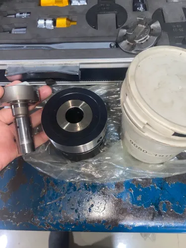 Cabeçote hidráulico da bomba injetora 649B