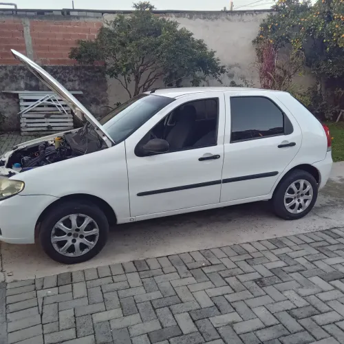 Fiat Palio ELX 1.3 MPI Flex 8V 4P 2005