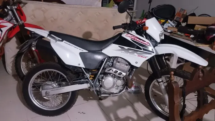 Honda Tornado 250cc 2003 original 