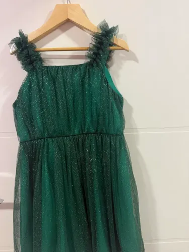 Vestido Infantil Festa Tam. 10