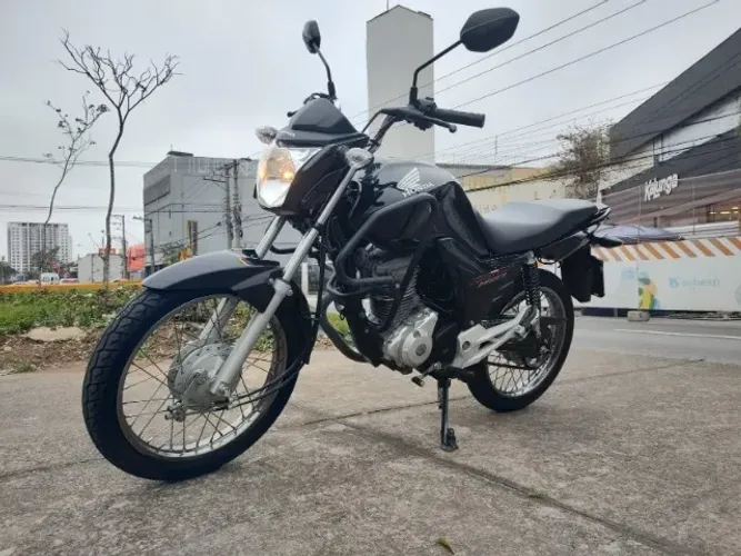 Honda CG 160 Start 2020