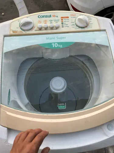 Máquina de lavar 10kg