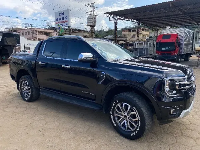 Ford Ranger Limited 3.0 V6 4X4 CD TB Die. AUT 2024