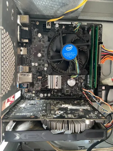 Computador gamer para hoje desconto!