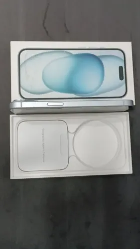 IPhone 15 128g Branco