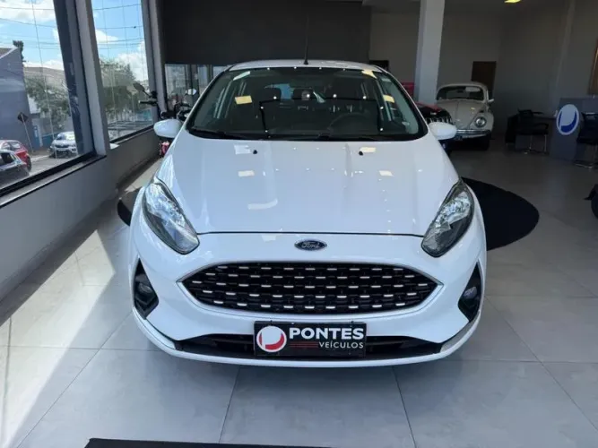 Ford Fiesta 1.0 8V Flex/class 1.0 8V Flex 5P 2018