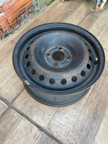 Roda aro 15 gm