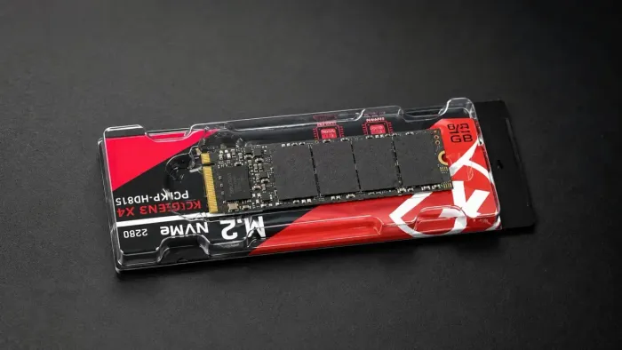 Nvme 512GB novo muito rápido