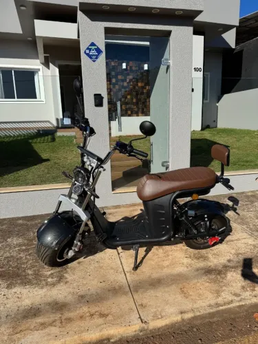 Scooter elétrica R13