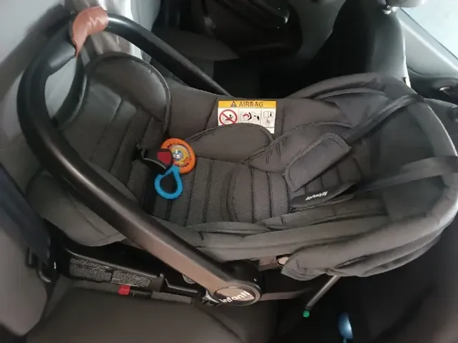 Bebe conforto isofix