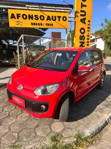 Volkswagen Up! Take 1.0 Total Flex 12V 5P 2015