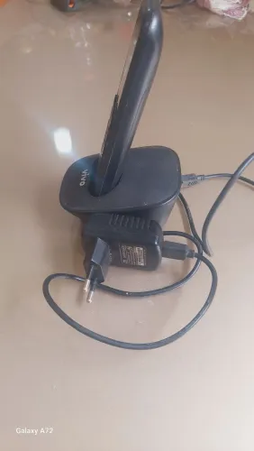 Telefone sem fio vivo