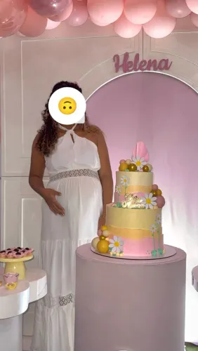 Vestido longo branco