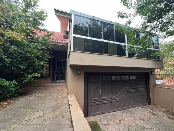 SAO LEOPOLDO - CASA - JARDIM AMERICA