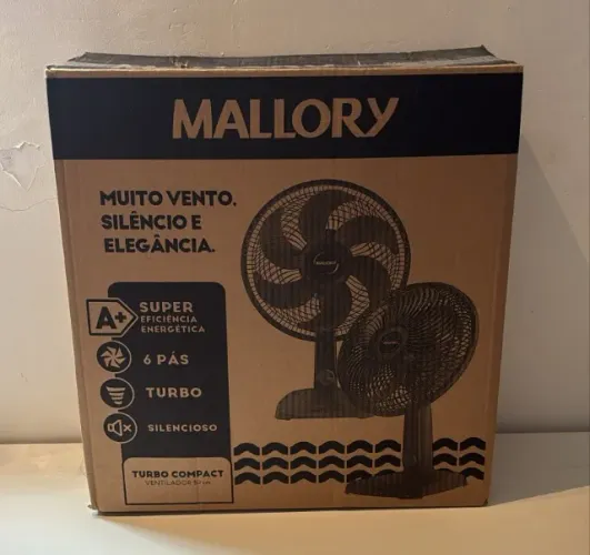 VENTILADOR - Entregamos