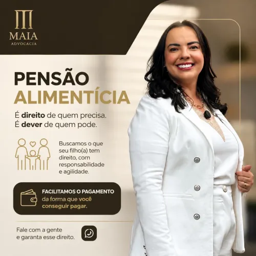 Regularize a pensão do seu filho