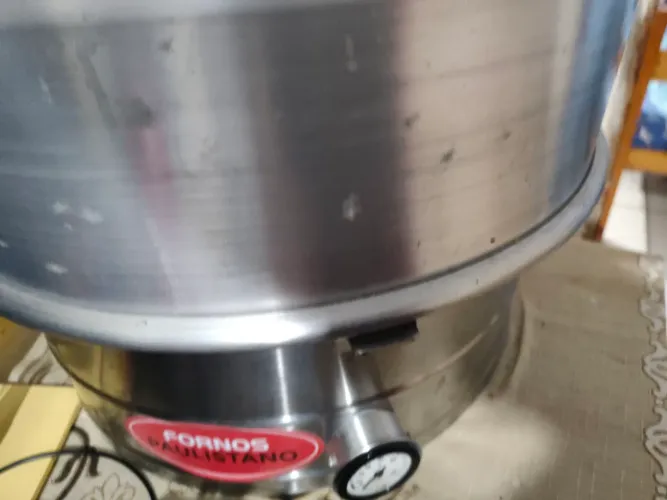 Forno a gás