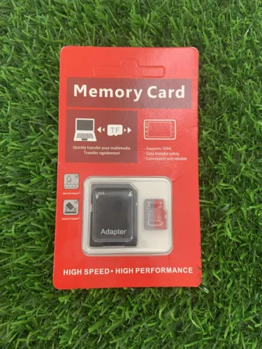 Cartão de Memoria 8gb Com Adaptador Cartão SD
