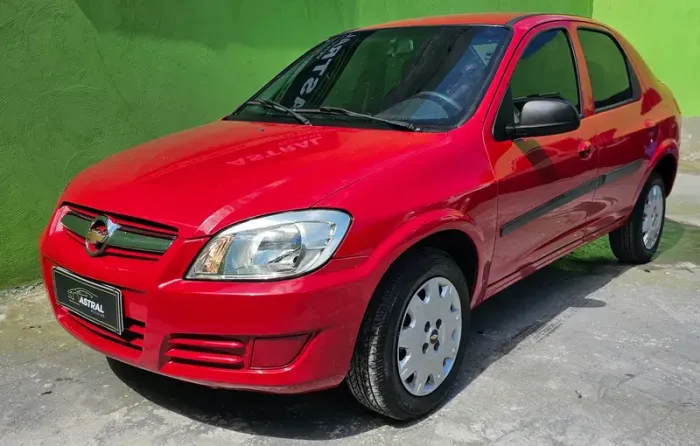 Chevrolet Prisma Sed. Maxx/ LT 1.4 8V Econof. 4P 2011