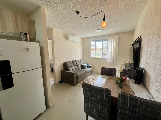 VENDA DE CHAVE - APARTAMENTO CANOAS