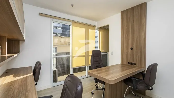 Conj. Comercial Vila Izabel 33m²